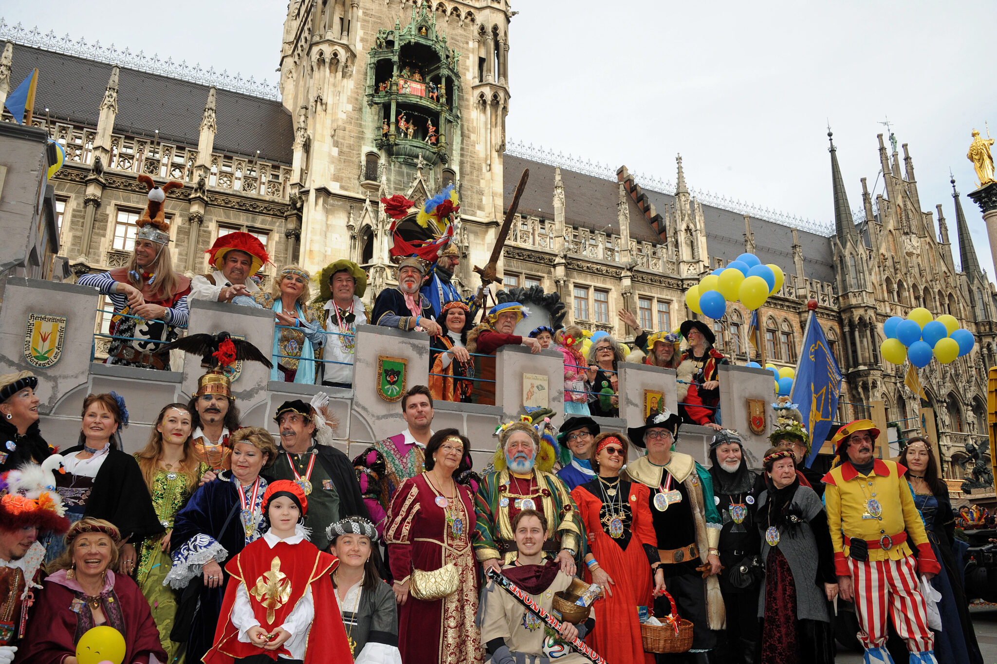 Fasching 2025 Unsere Veranstaltungen Die Damischen Ritter